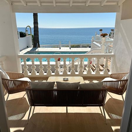 Hotel Paraiso Del Mar Нерха Экстерьер фото