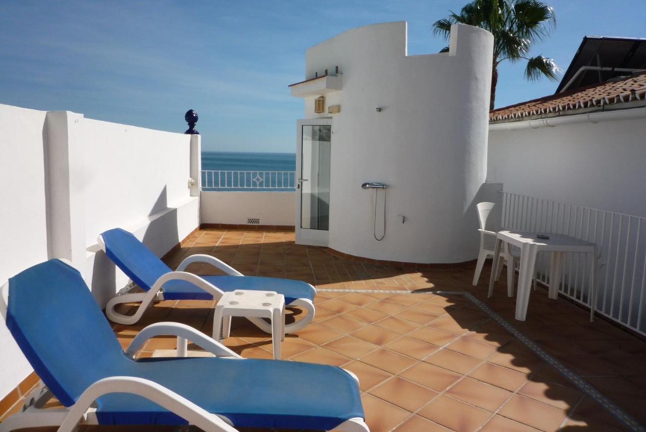 Hotel Paraiso Del Mar Нерха Экстерьер фото