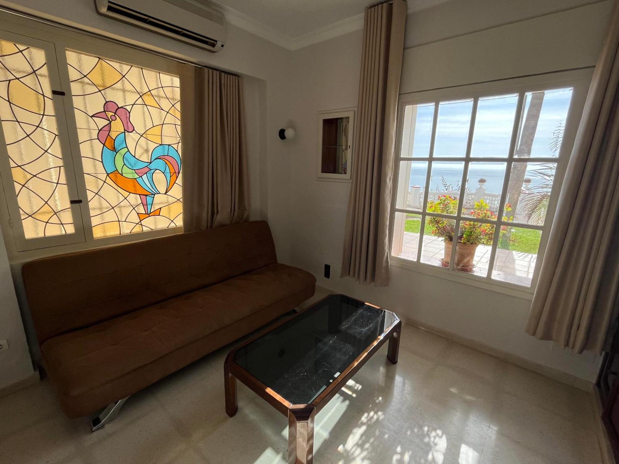 Hotel Paraiso Del Mar Нерха Номер фото