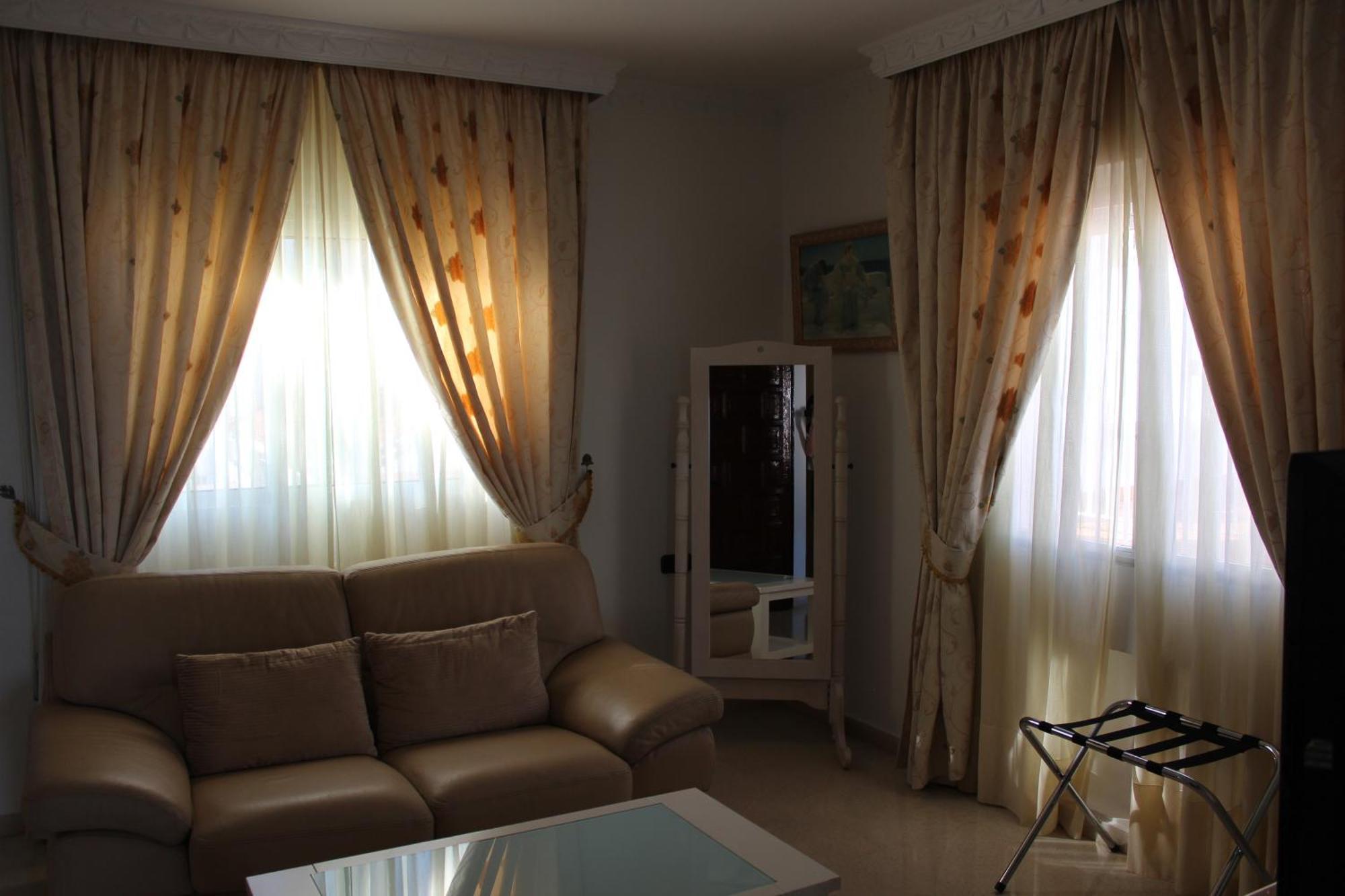 Hotel Paraiso Del Mar Нерха Номер фото