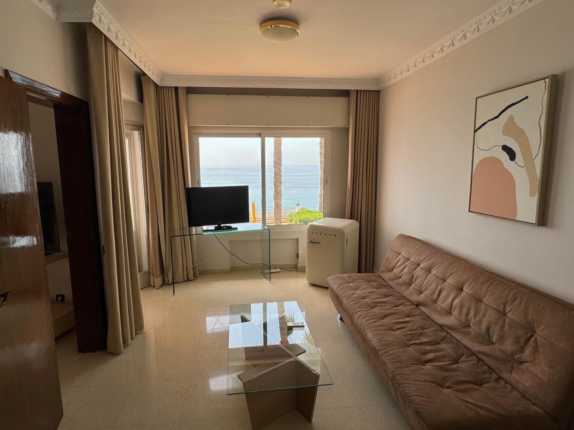 Hotel Paraiso Del Mar Нерха Экстерьер фото