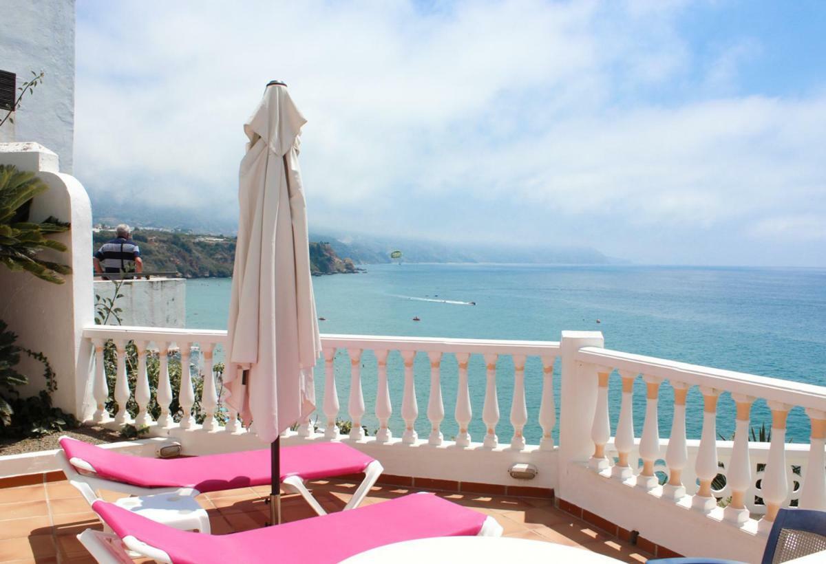 Hotel Paraiso Del Mar Нерха Экстерьер фото